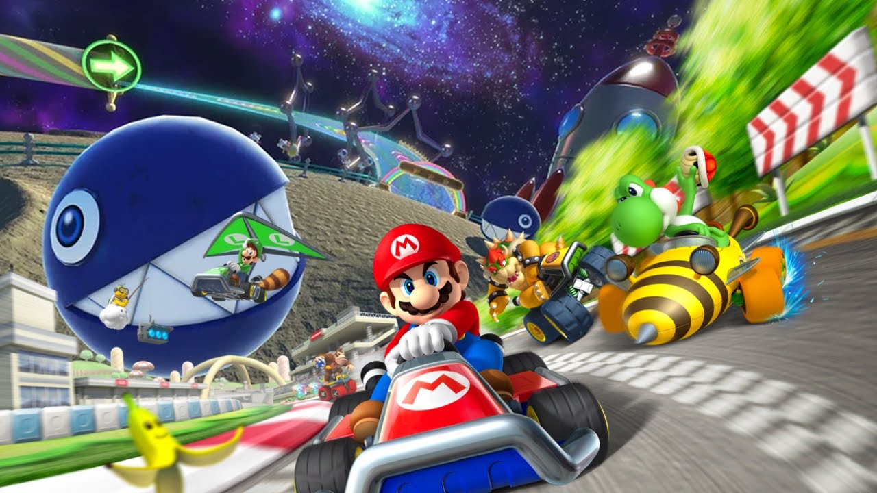 Mario Kart 7 - Full Game Mirror Mode (2025)