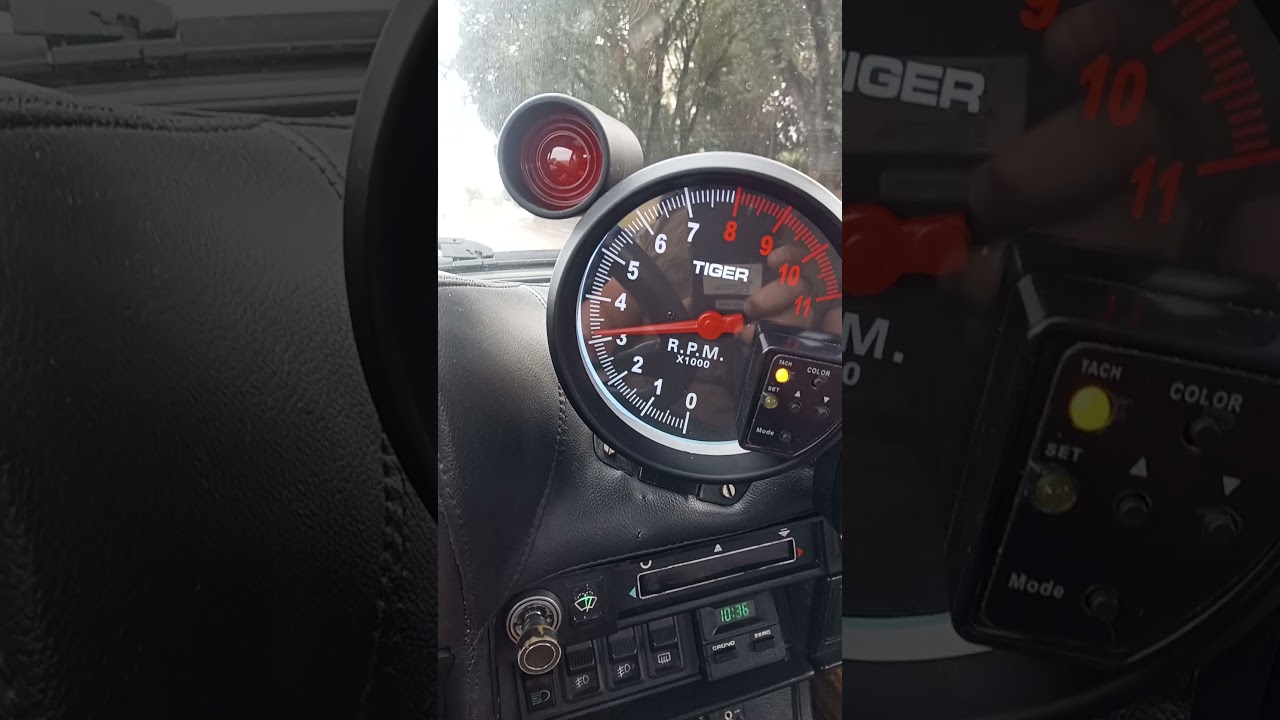 teste cambio 5 marchas dodge polara