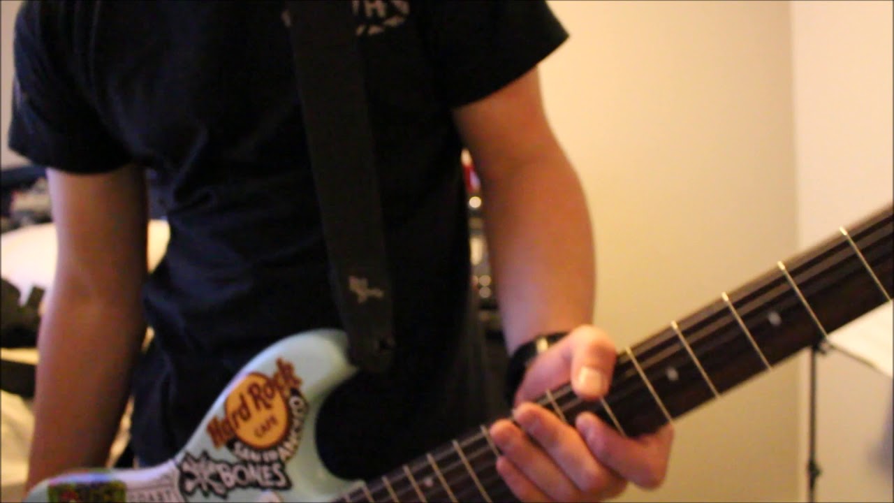 How to Play Geek Stink Breath by Green Day on Guitar