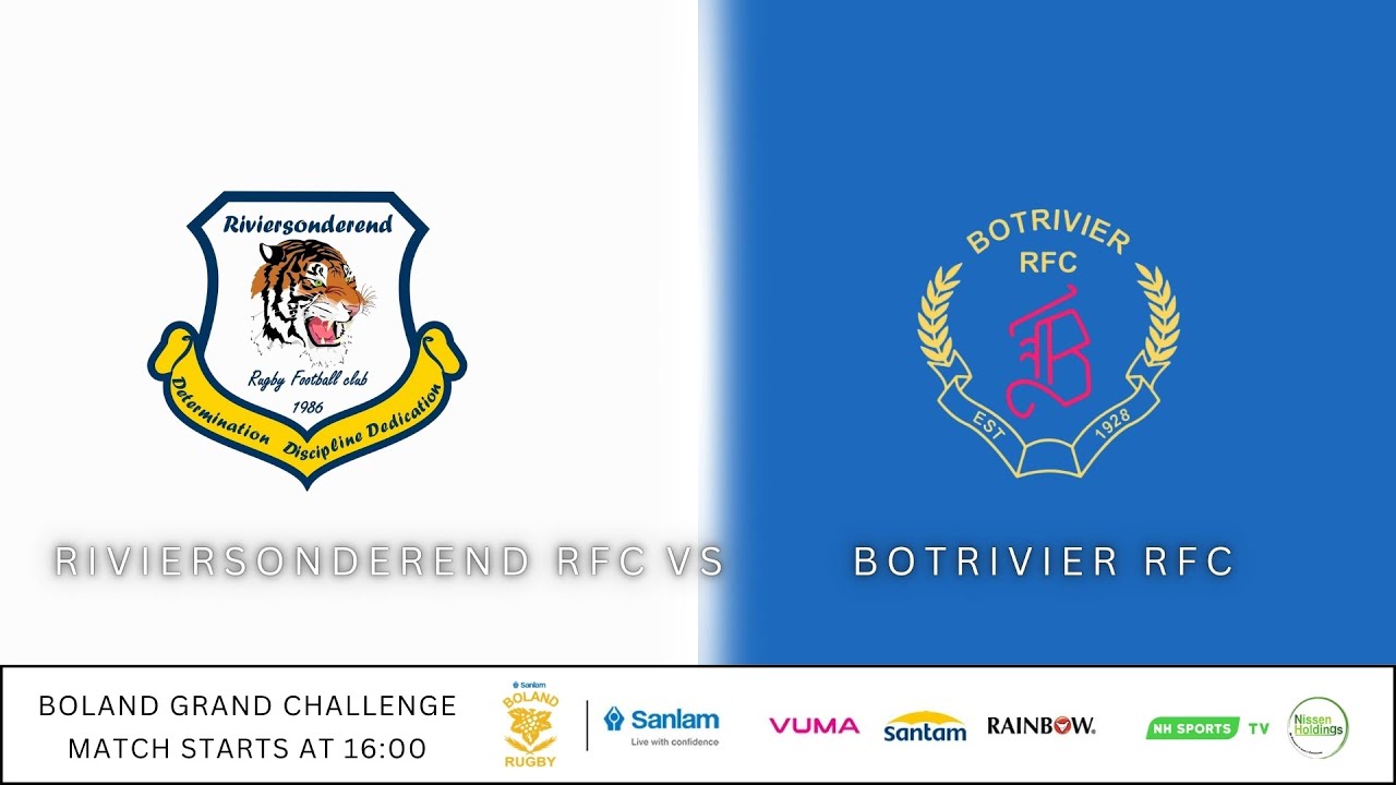 Riviersonderend vs Botrivier | Boland Grand Challenge