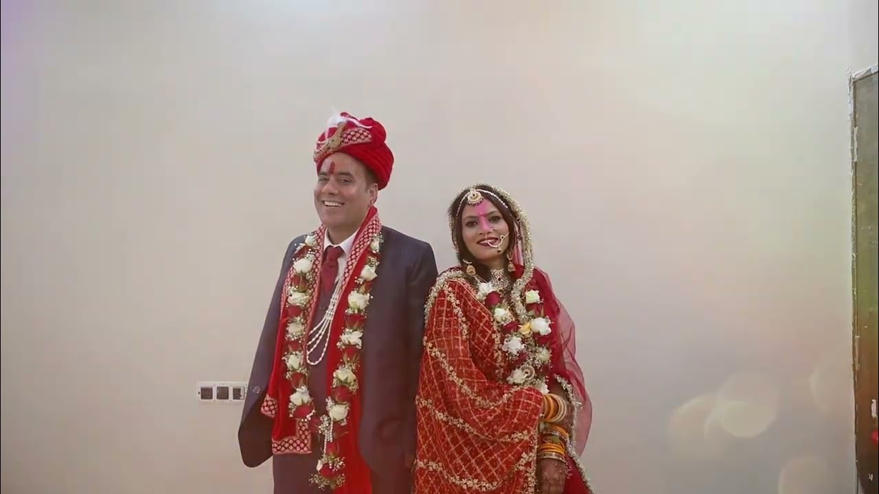 Rajkumar Weds Niru wedding cinematic video||SRBG VLOG || SAHIL RAJ PHOTOGRAPHY #viralvideo #viral