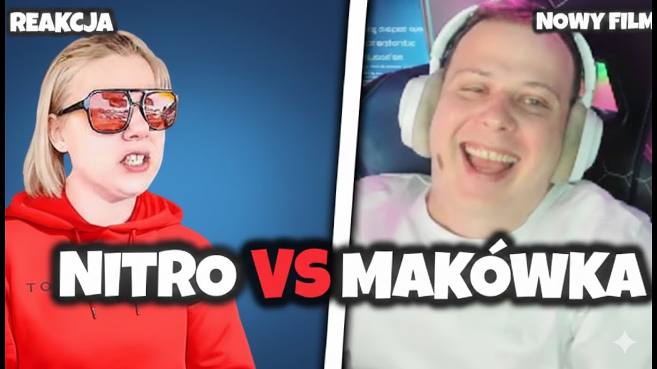 NITRO VS MAKÓWKA