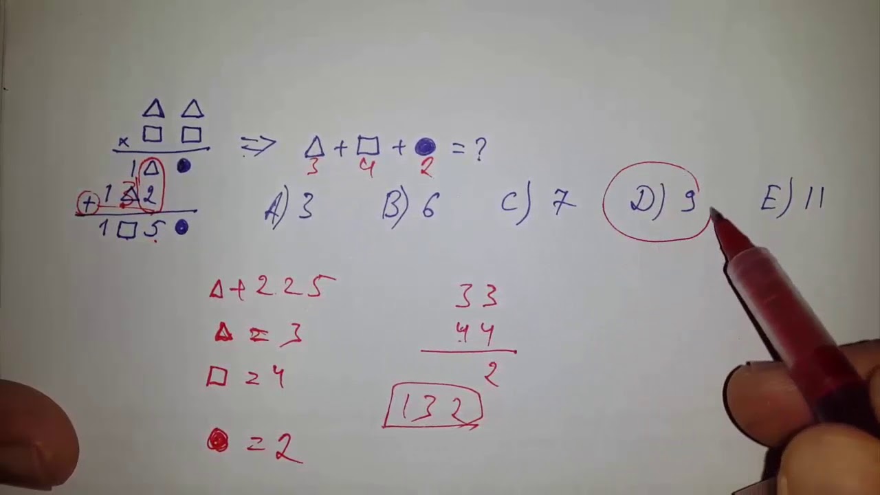 YÖS sayilar / number