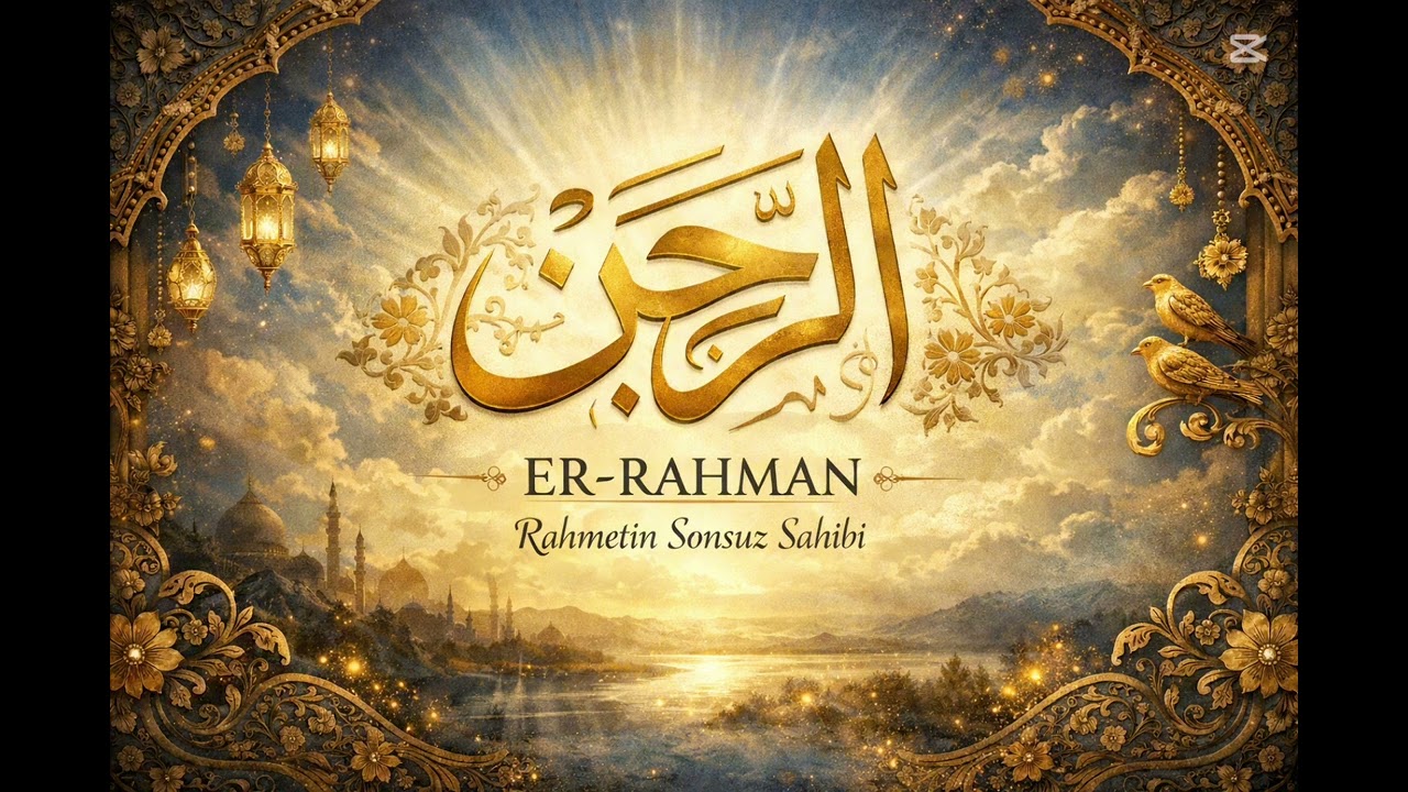 Sen Rahman'sın Tüm Alemlere