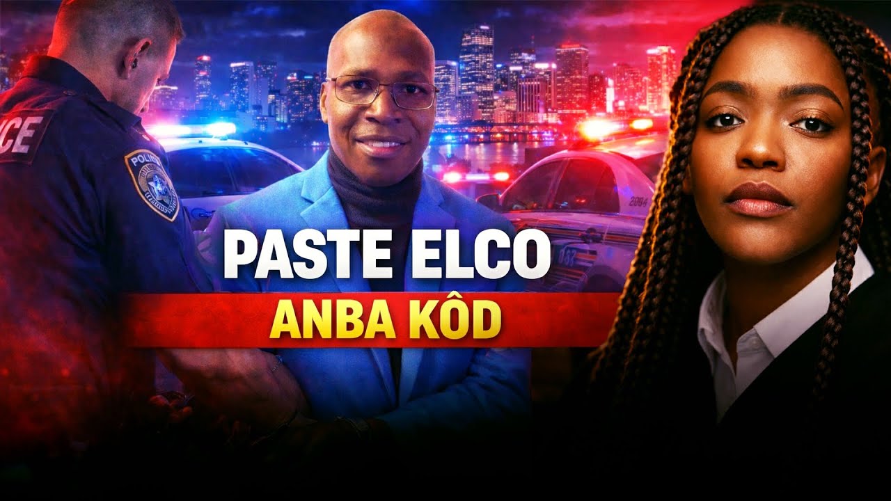 Badio Kwoke chot Pierre Esperance nan Touye Jovenel men misye ap fè Seman /Fouco