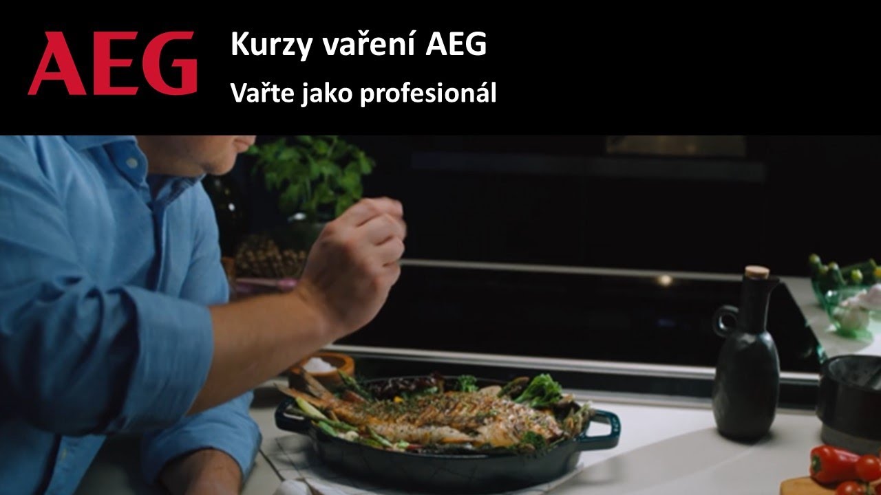 Vařte jako profesion&aacute;l