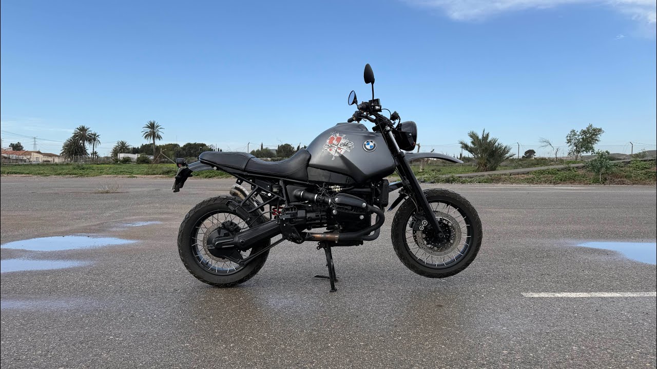 SE ACABÓ LA BMW MALDITA ,TERMINADA!!!!!!