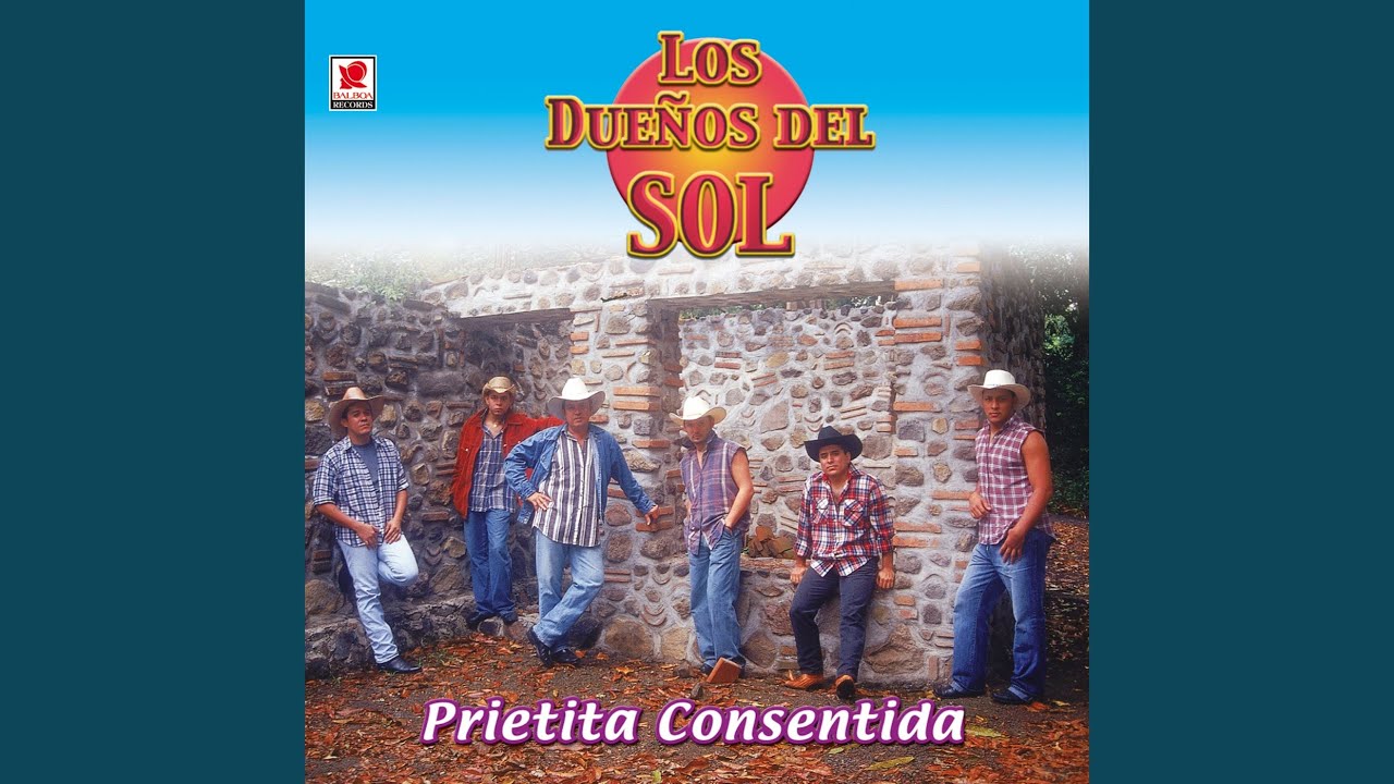 Prieta Consentida