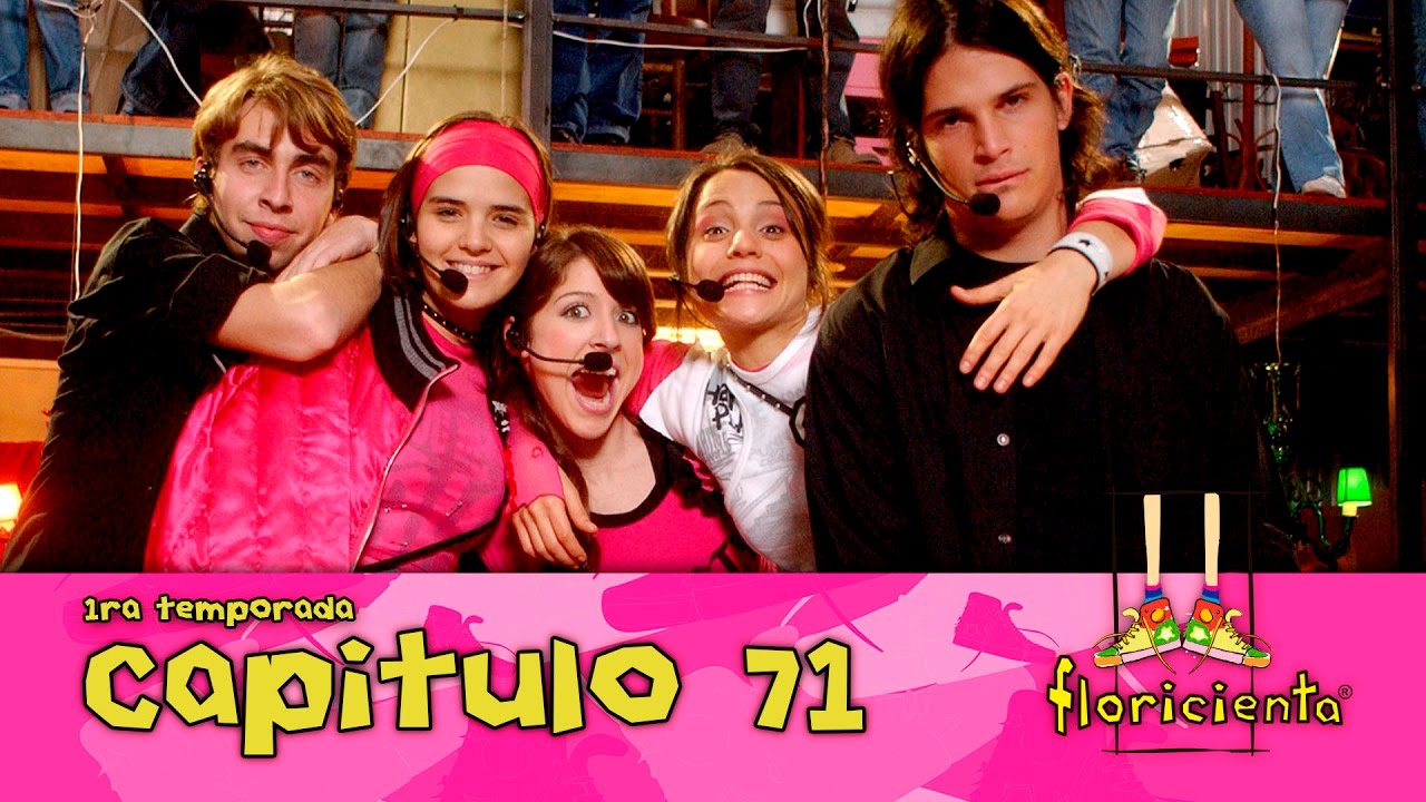 Floricienta  Capitulo 71 Temporada 1