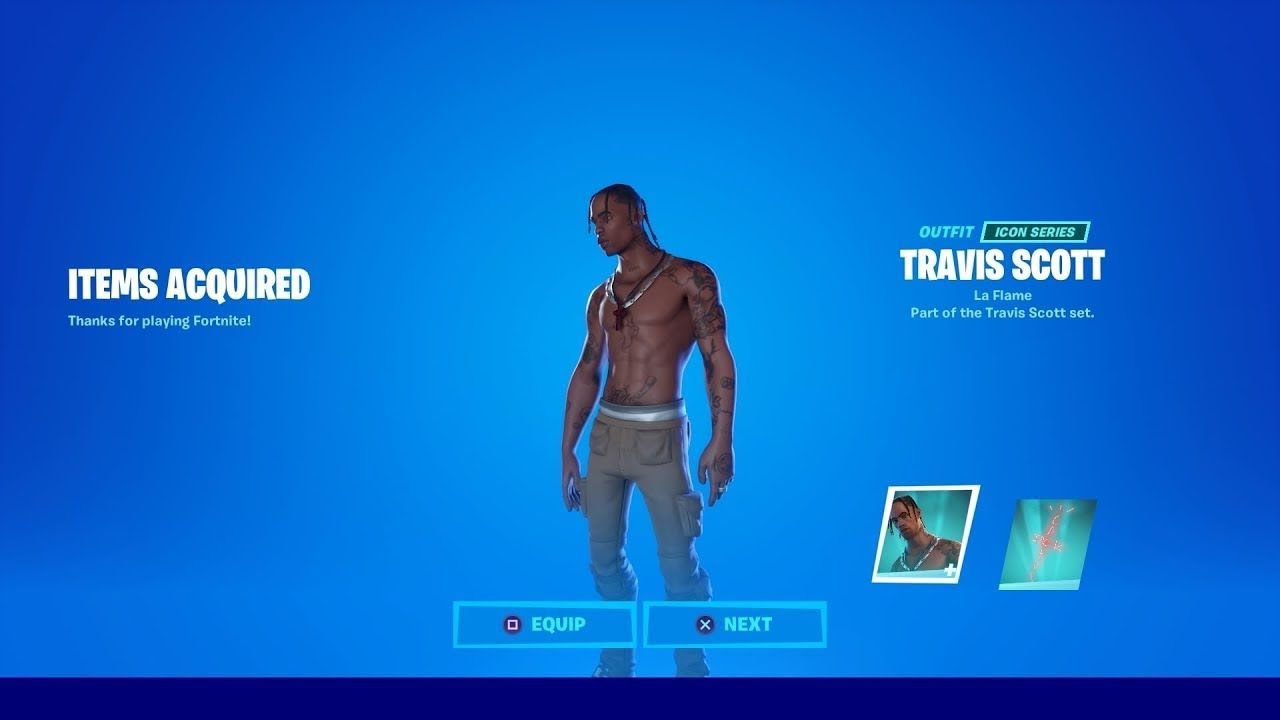 TRAVIS SCOTT COMING TODAY? 😮