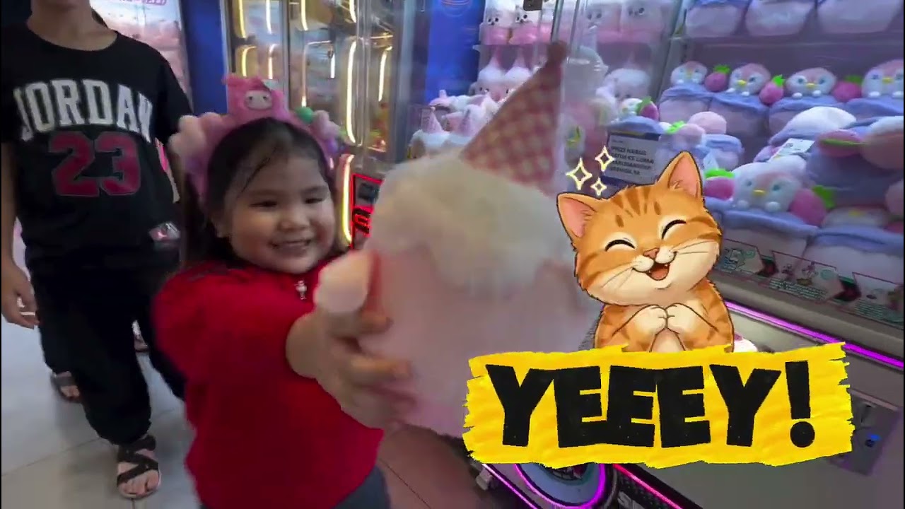 Capit boneka 🧸@funifuni.official @ohsome.idn @centralparkmall #cute ohsomeindonesia #centralparkmall