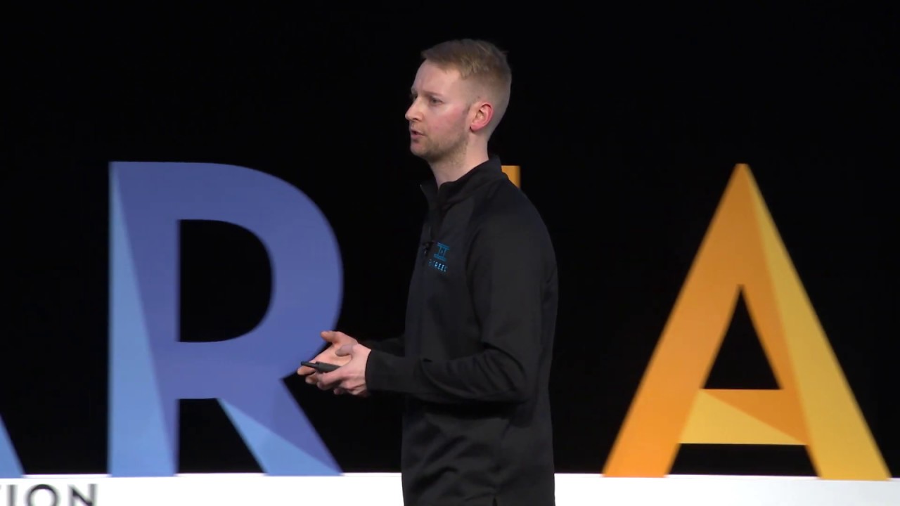 Bridging the Gap Between Online Shopping In­Person Visits | Cosmo Kramer | ARIA 2020
