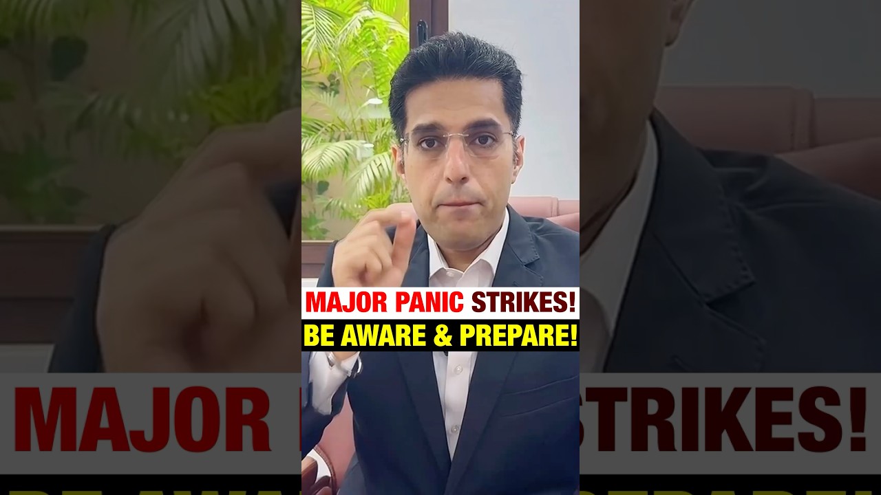 Major Problem Strikes World- Do Not Ignore, All need to Prepare!