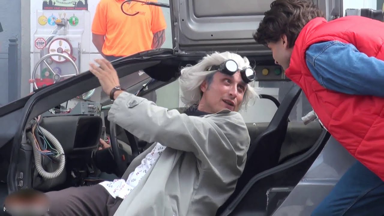 Back to the Future - Movieland 2018