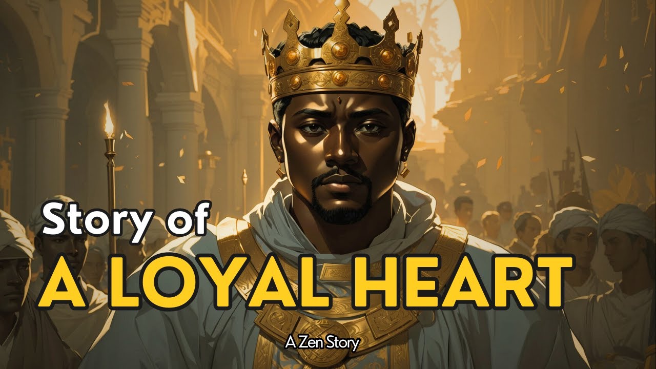 The Loyal Heart: A Tale of True Servitude
