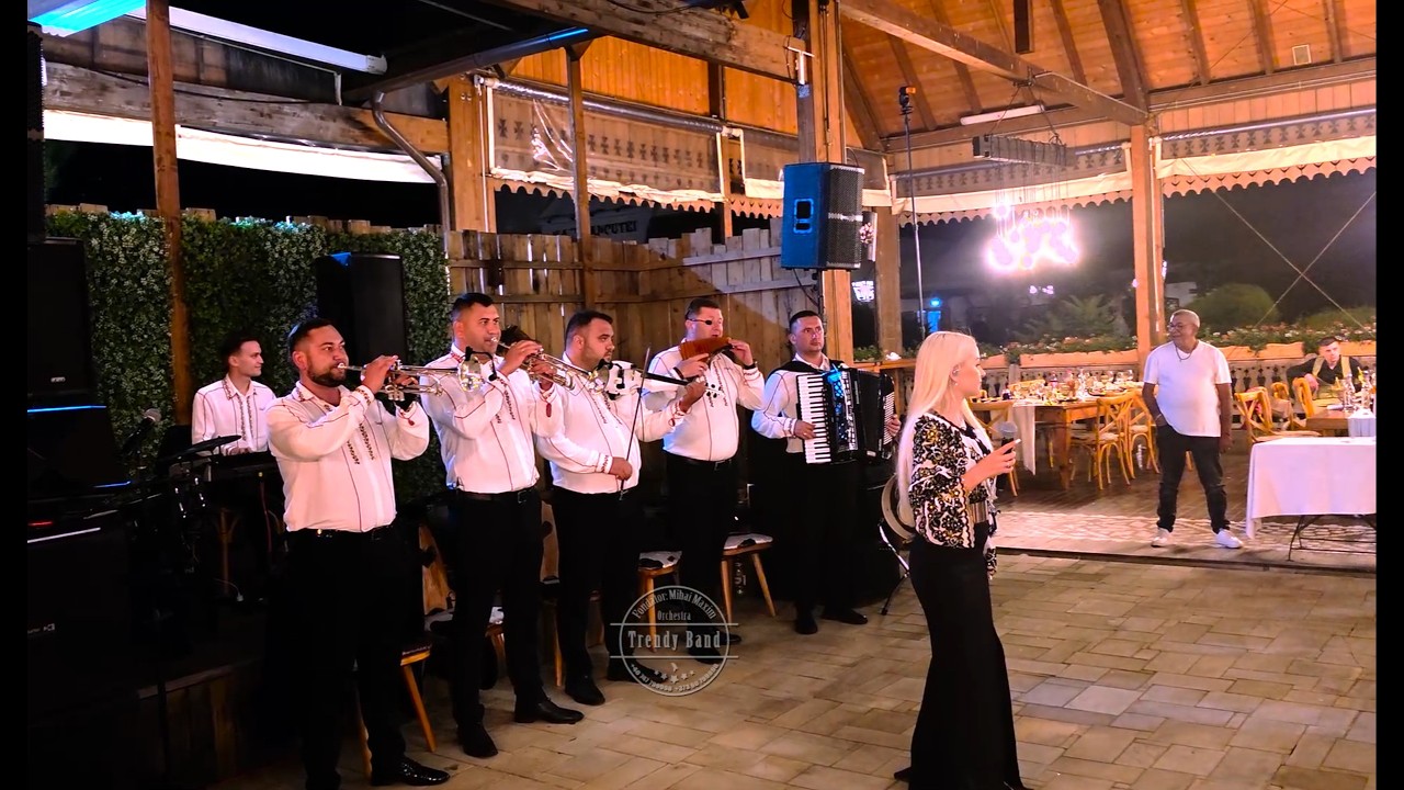 Trendy Band Cisinau (Live)