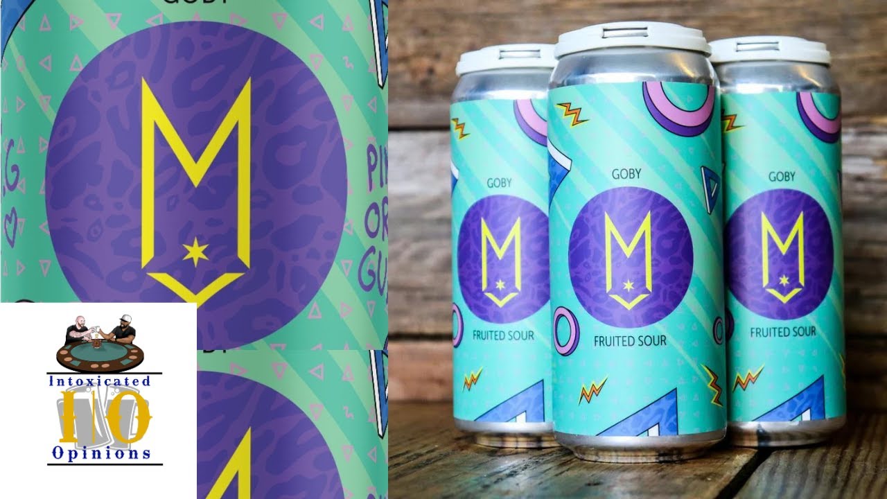 Goby (Fruited Sour) | Maplewood Brewing Co.