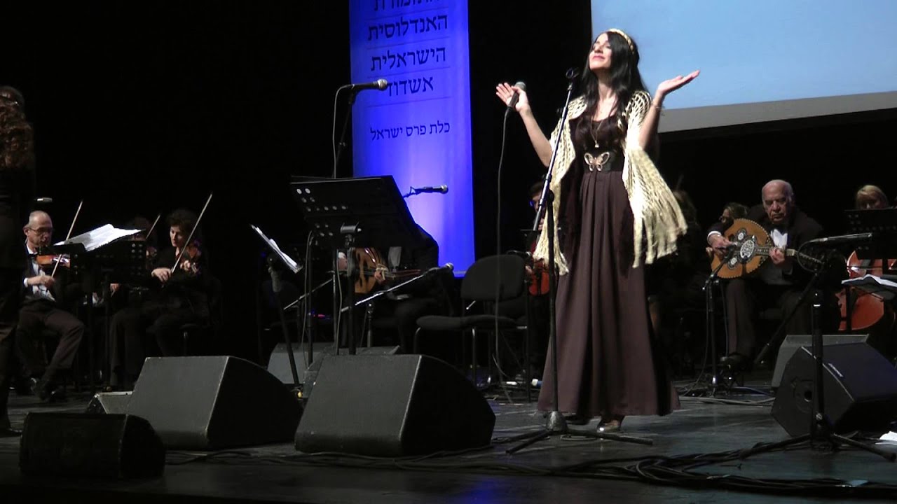 התזמורת האנדלוסית הישראלית אשדוד מארחת את אורית עטר. צילום: רפי דלויה (Cׂׂ)