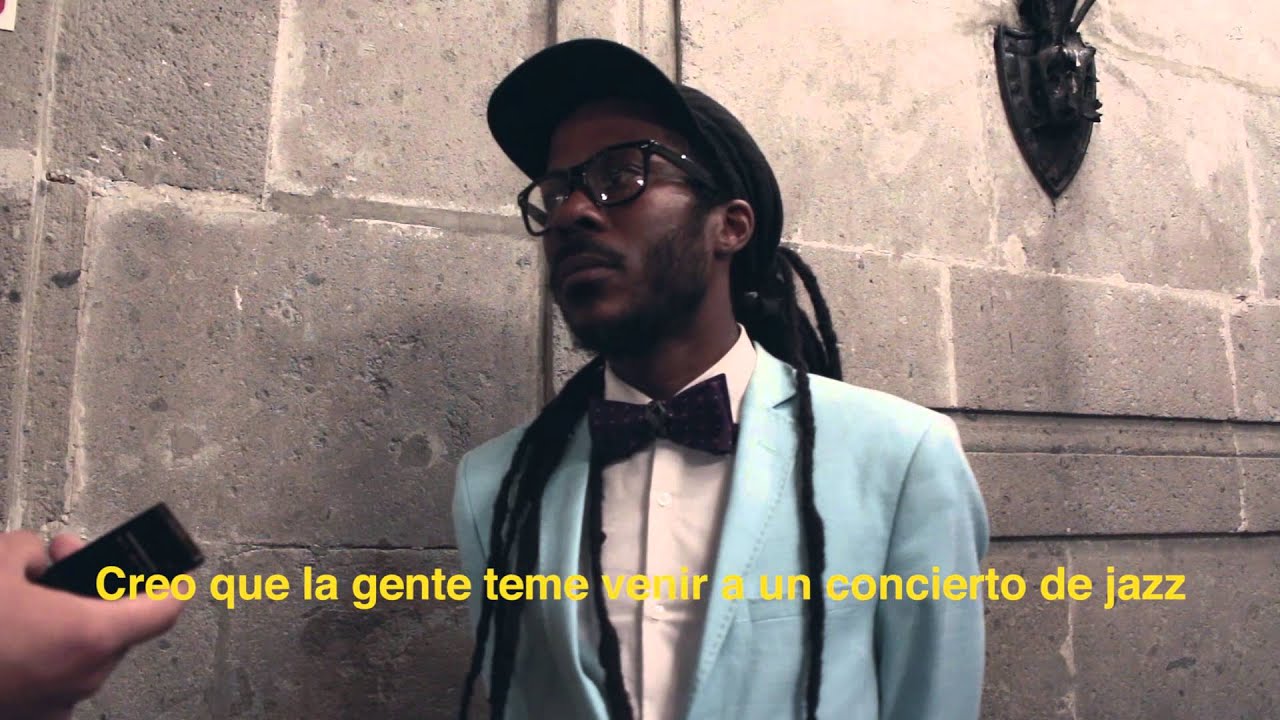 Joe Sanders | New York Jazz All Stars 2015