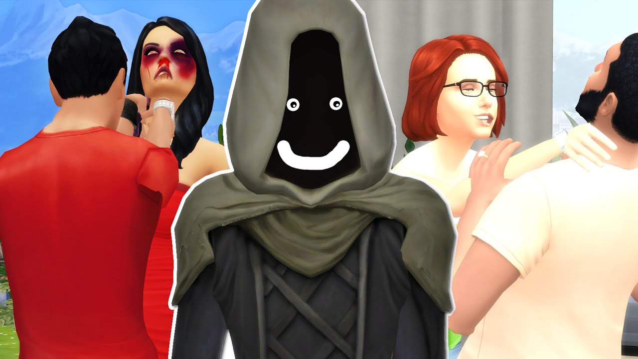 Co się stanie, jeśli damy SIMOM możliwość ZABIJANIA?  (AUTONOMICZNEGO) | THE SIMS 4 EKSPERYMENT