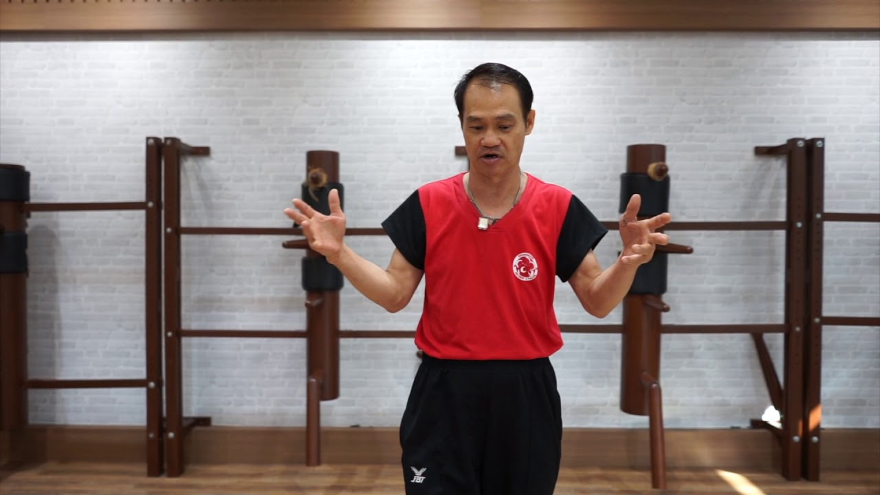 มวยปากั้วจ่าง กังฟูอีกรูปแบบที่มีเอกลักษณ์เฉพาะตัวที่โดดเด่นมาก @ Bangkok Wing Chun