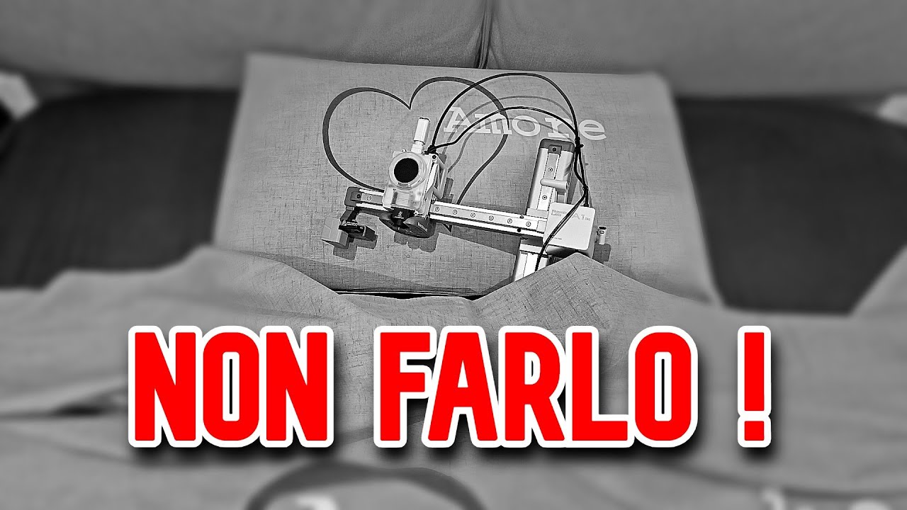 ☠️ EMISSIONI delle Stampanti 3D - Facciamo chiarezza sul PARTICOLATO e sui GAS sprigionati
