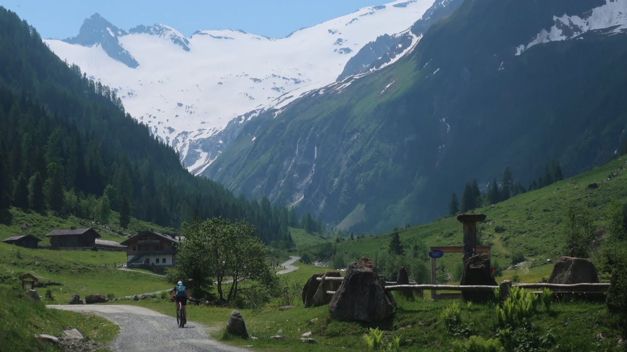 Habachtal 