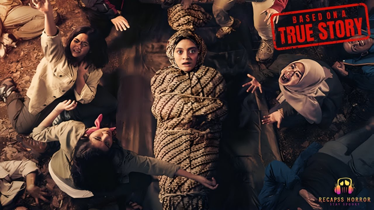 The Forbidden Camp: Mass Possession (2024) | Movie Recap | Recapss Horror