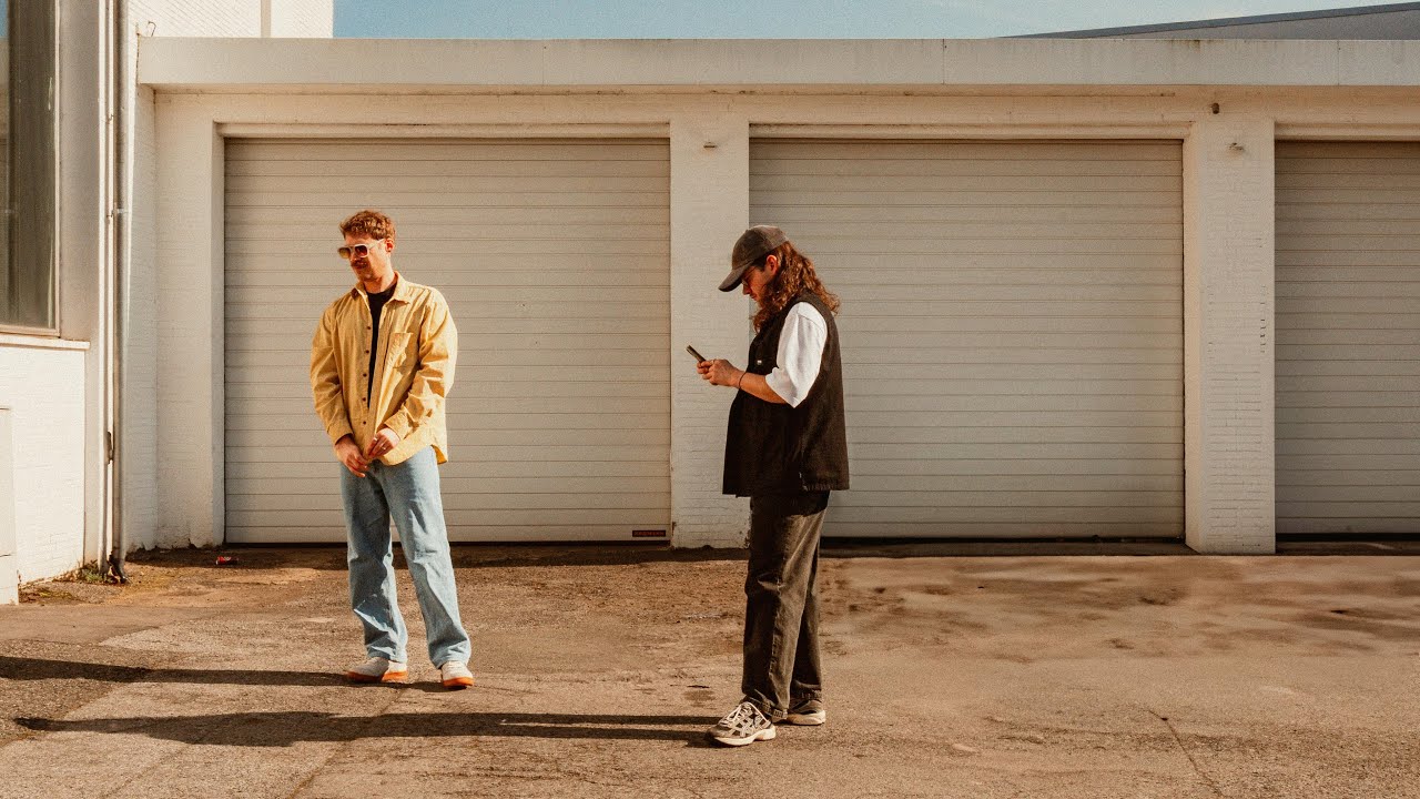 Walking on Rivers - OK City Sun (Official Video)