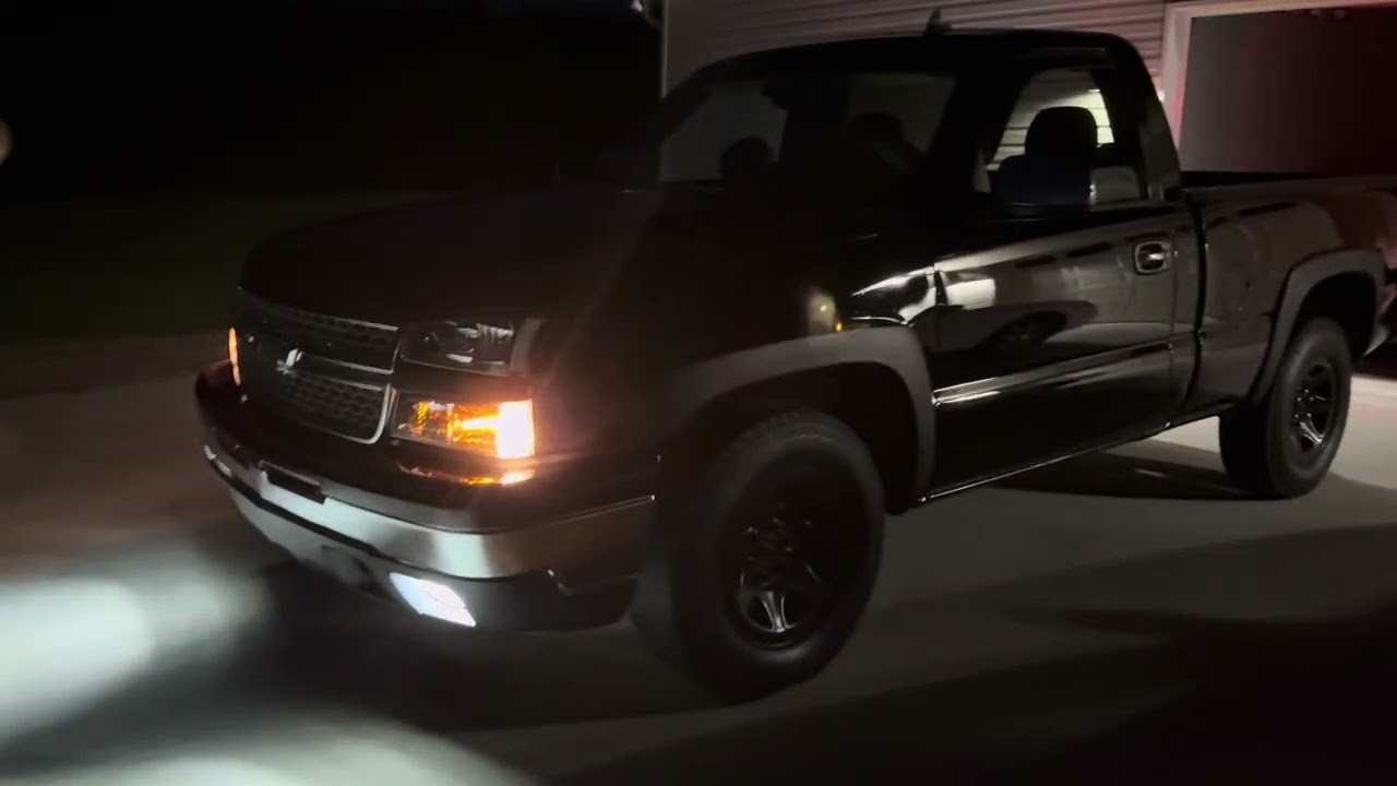 2006 Single Cab Silverado 5.3 Texas speed BFD cam 3600 stall.
