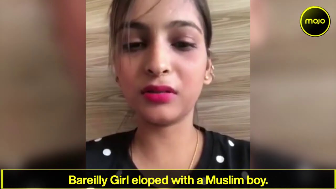 Hindu Girl Elopes With A Muslim Boy | Ruckus Erupts Over The Issue
