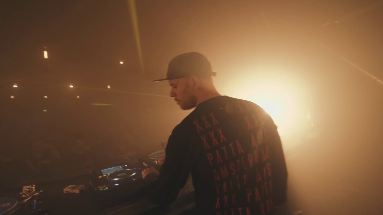 Tom Trago @ Soenda Indoor Festival 2017