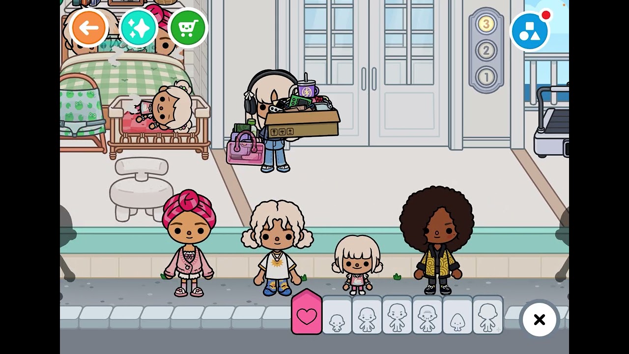 Part two is very juicy