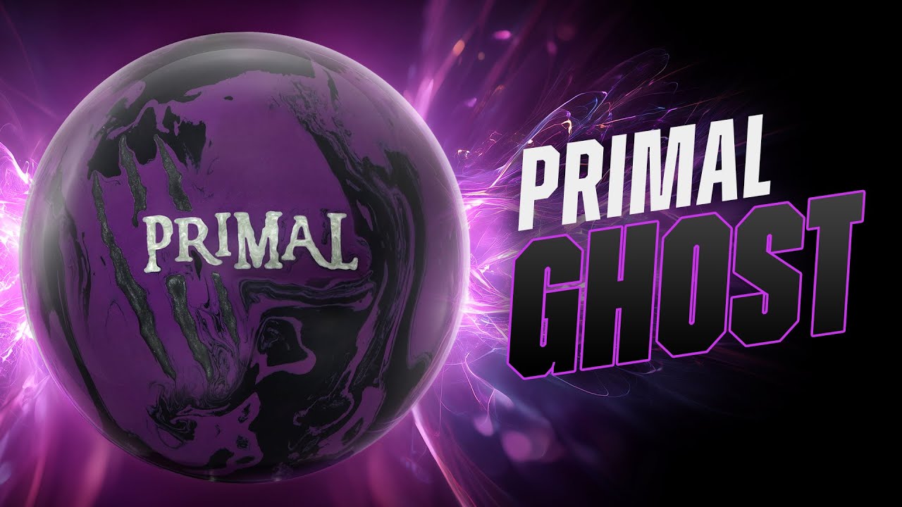 Primal Ghost Ball Motion Video