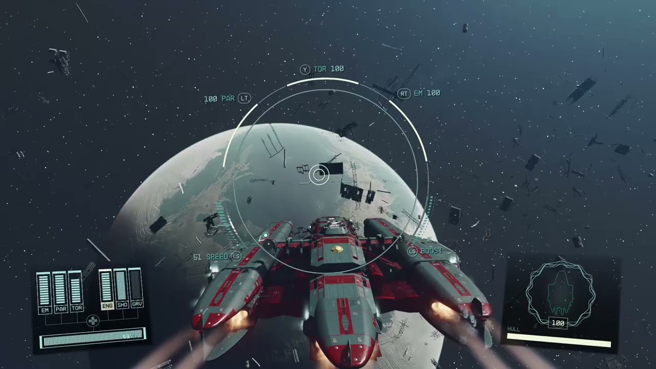 ISS Duskwind - Class C Long Range Destroyer - Modded & Merged