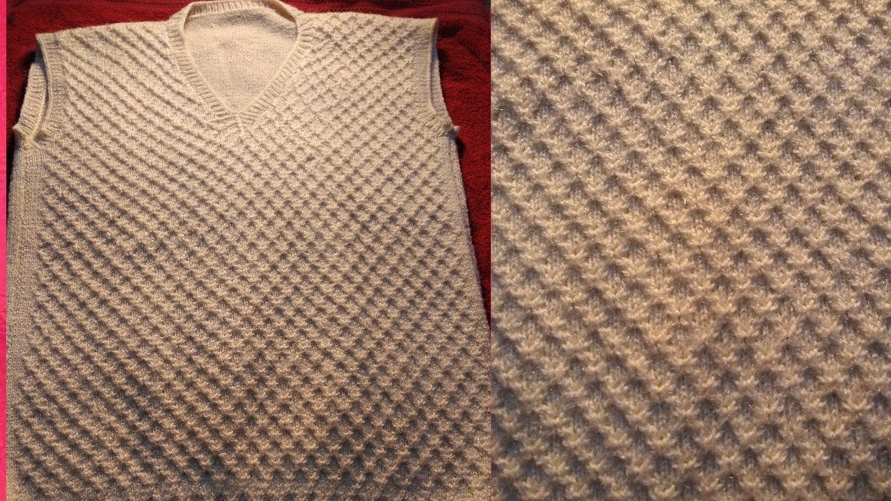 Gents half sweater measurements||how to knit gents half sweater in hindi.( english subtitles)