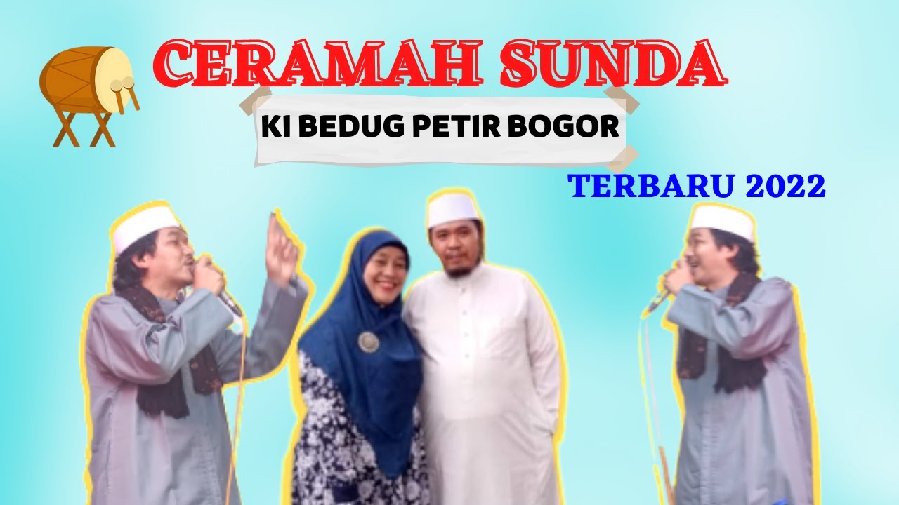 CERAMAH SUNDA KI BEDUG PETIR BOGOR TERBARU 2022 ||  K.H IQBAL ISKANDAR DARI BOGOR