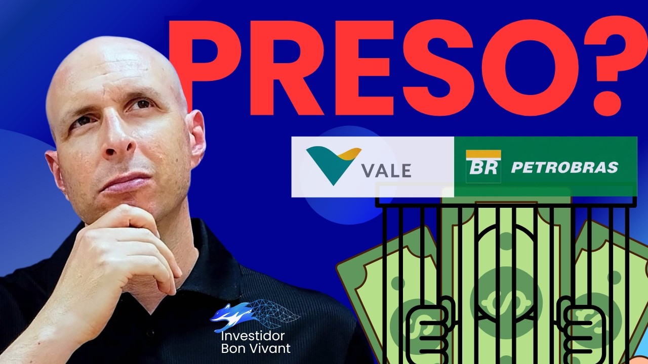 Bonds da Vale ou Petrobras em Dólar? O Risco que você não está vendo