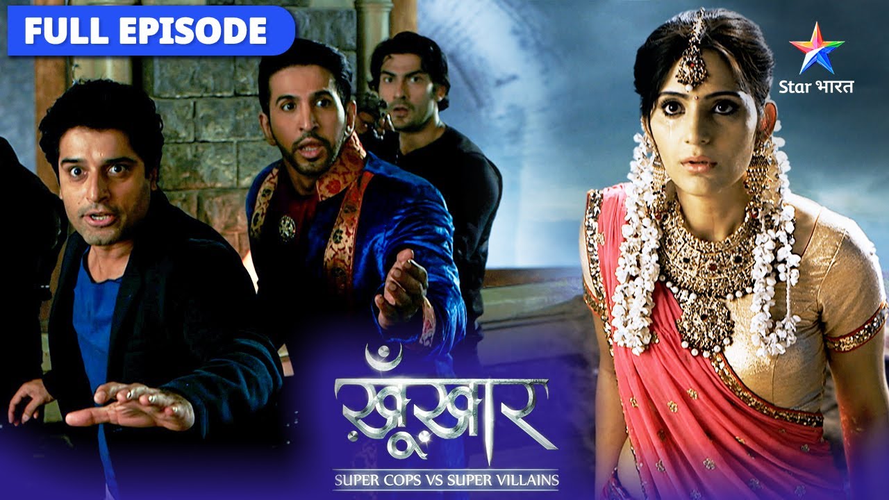 SuperCops Vs Super Villains | Kaise ek lover ban gaya monster?