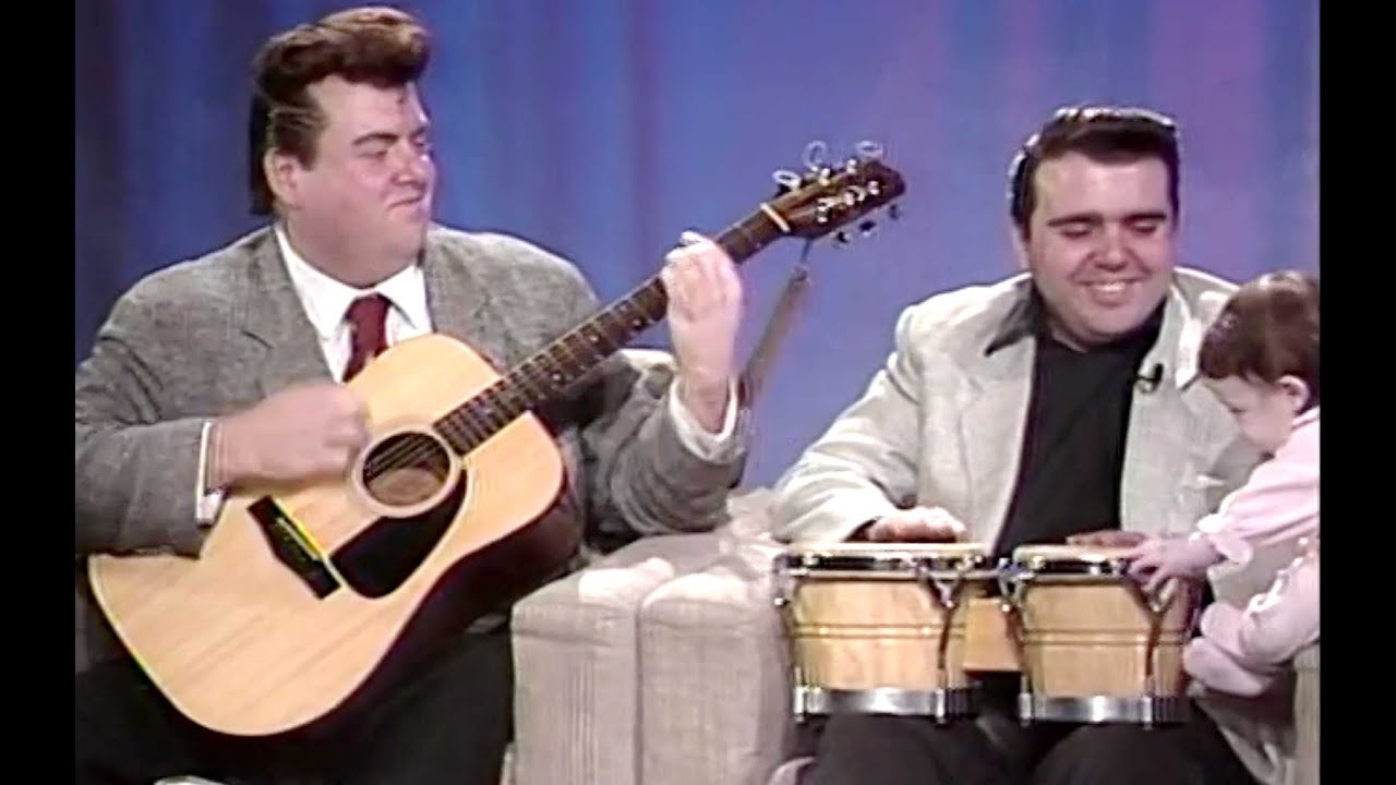 Sprague Brothers : Baby Bongo Jam