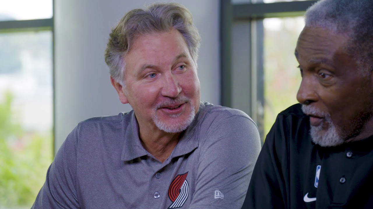 Conversation with Members of the Original Trail Blazers Team