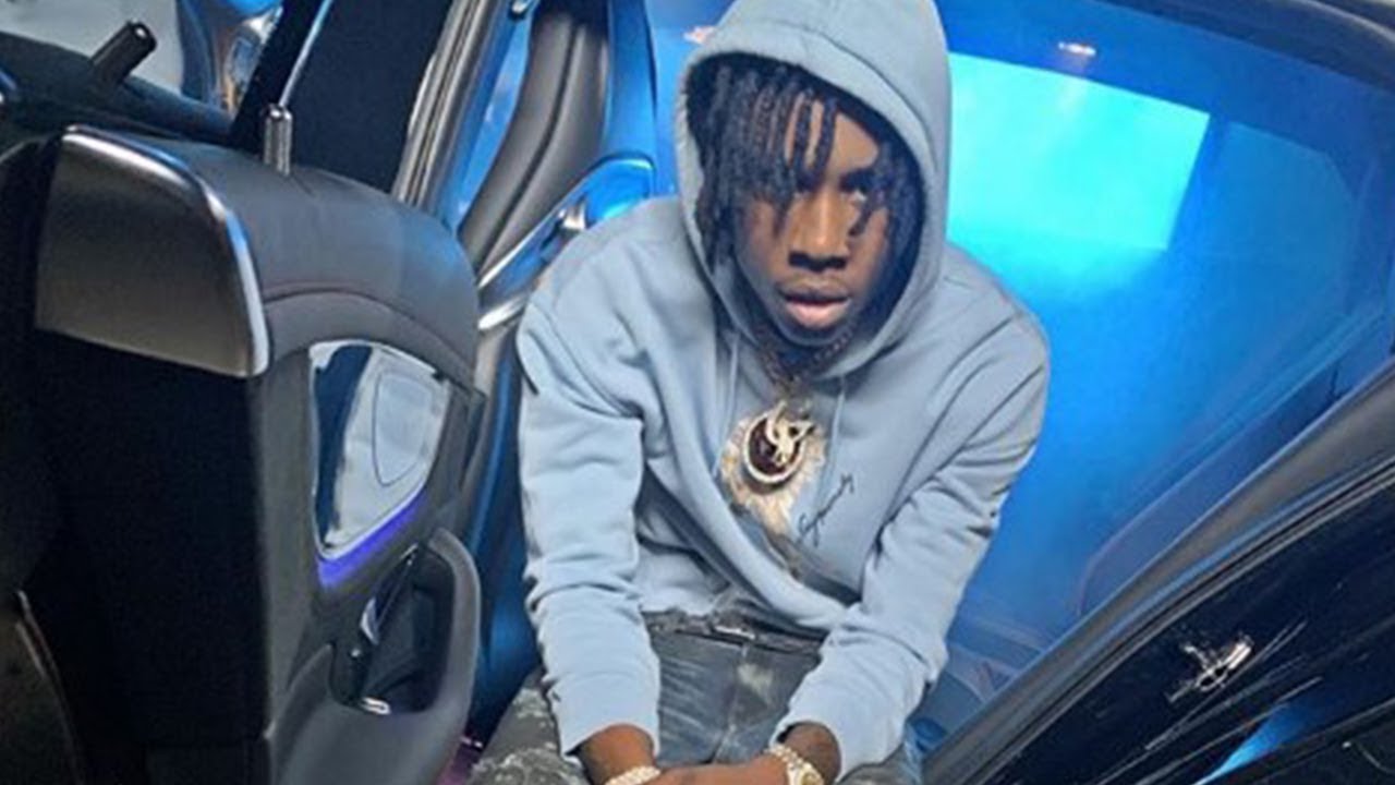 [FREE] Polo G Type Beat x Lil Tjay - 