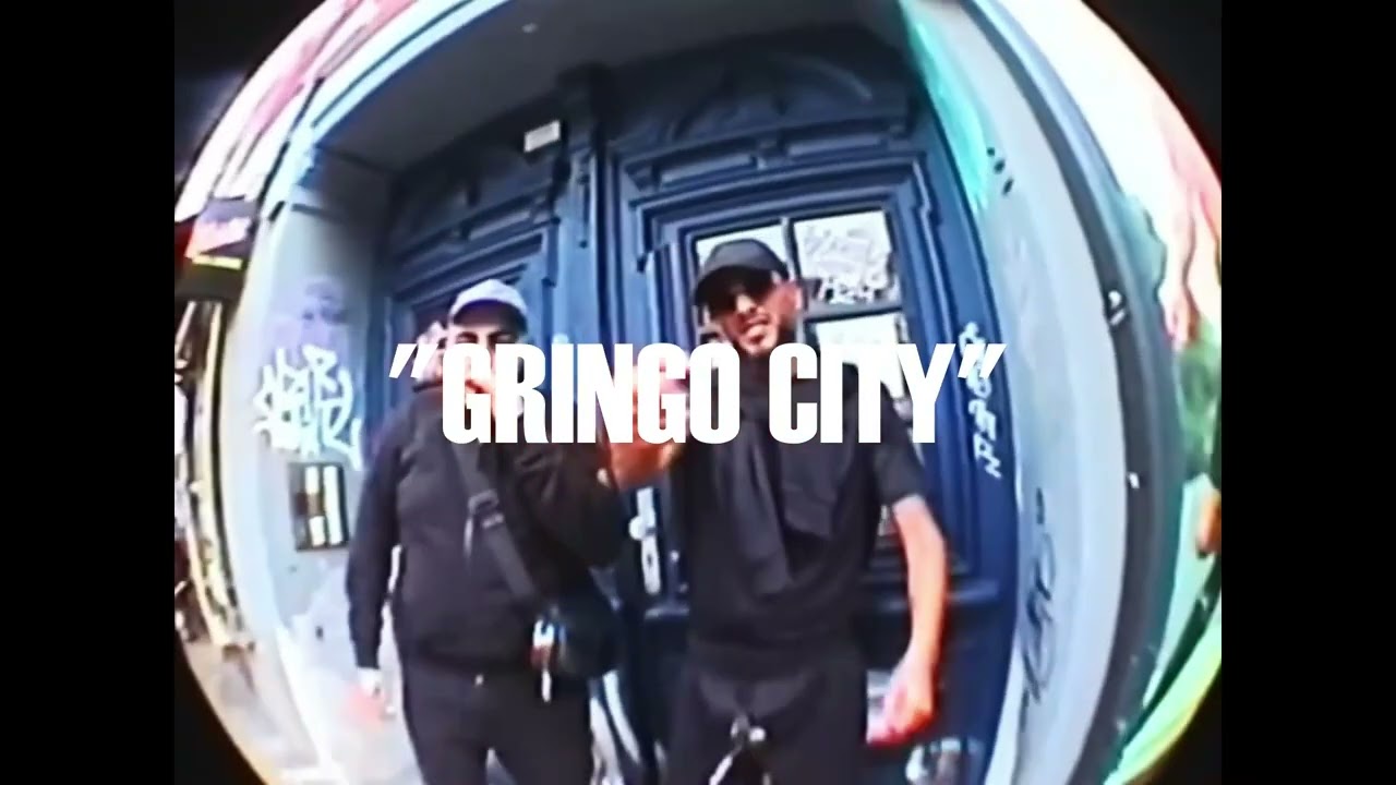 (FREE) GRiNGO X MASHKAL X XWAVE "GRINGO CITY" - TYPE BEAT INSTRUMENTAL 2025