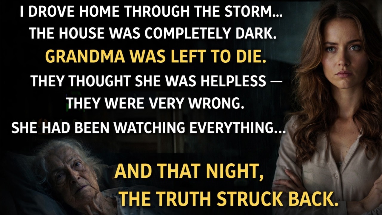 “My Husband Tried to Kill His Own Grandma for Money”