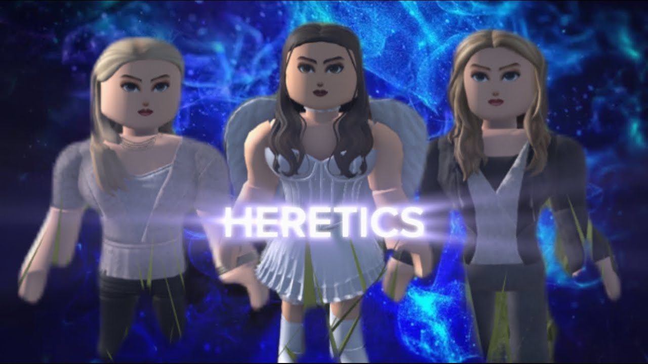 🔥 ROBLOX: TVO HERETICS GAME-PLAY (TOXIC) 🔥