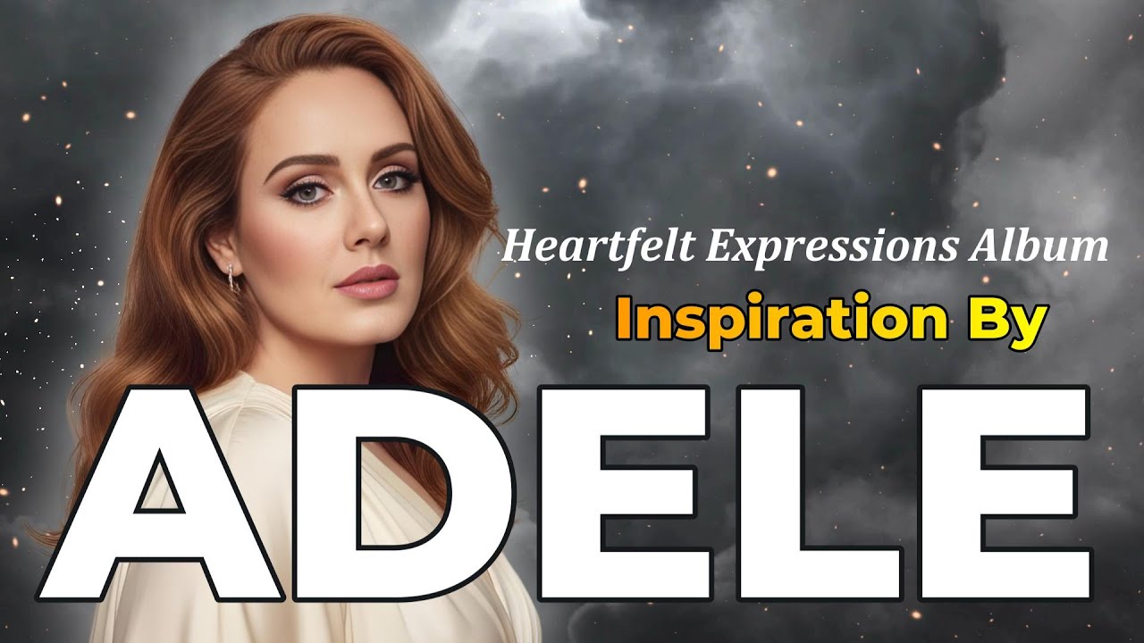 Emotional Love & Heartbreak Ballads | Adele Inspired