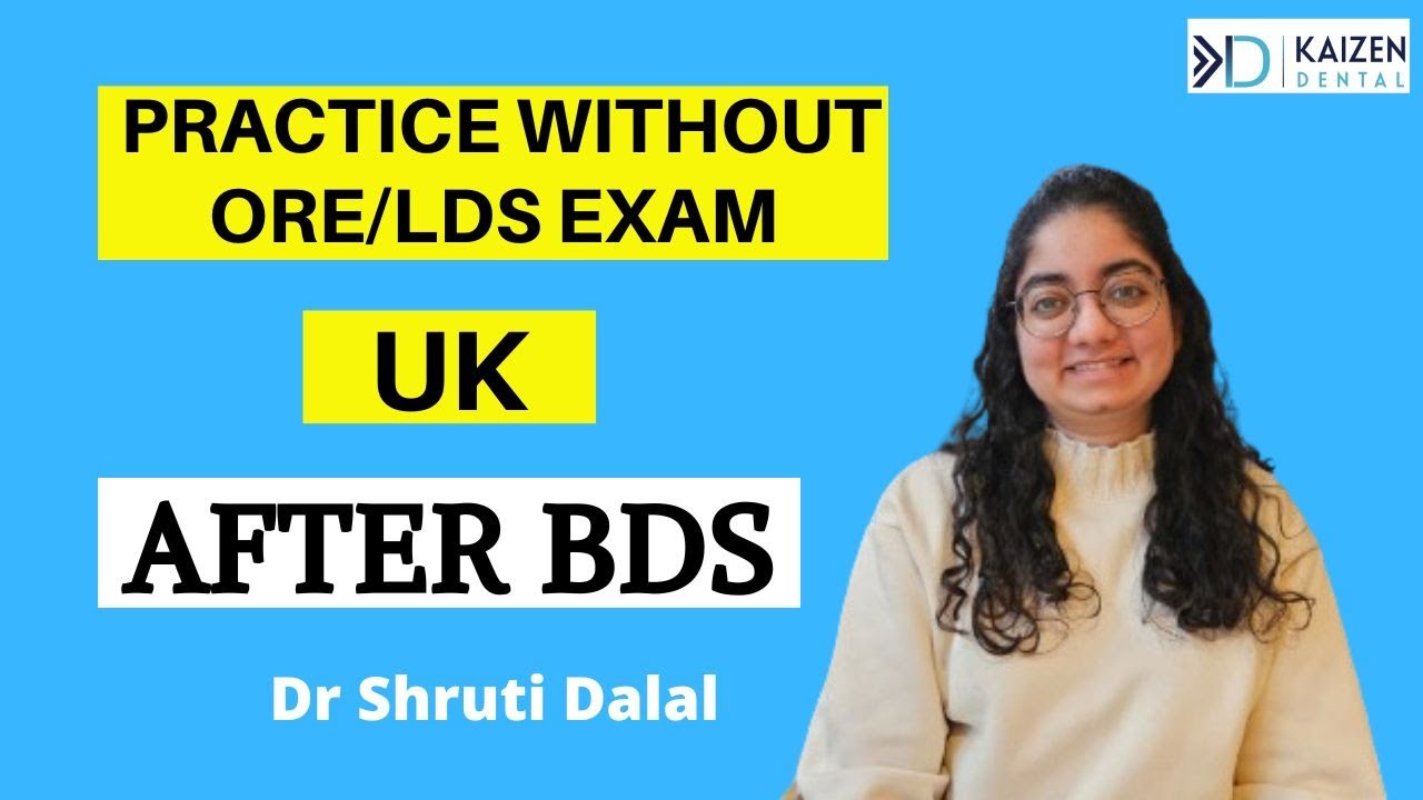 UCLAN BDS-I | UK After BDS | 2024