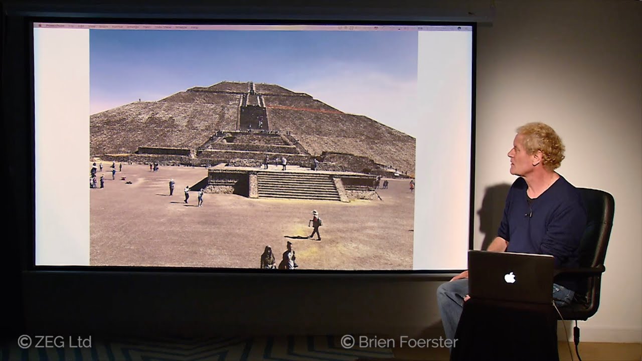 Ancient Sites In Mexico That Could Be Much Older Than We Think: Full Lecture