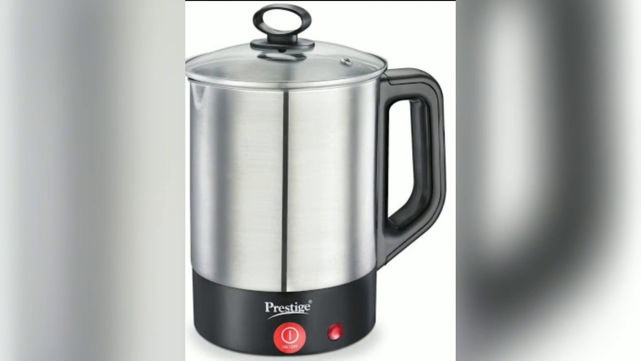 Prestige Automatic Milk Boiler Review