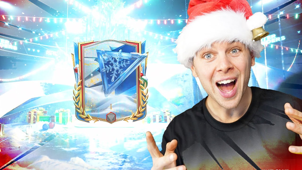 BIZARRE GLITCH IN NIEUW WINTER EVENT!!